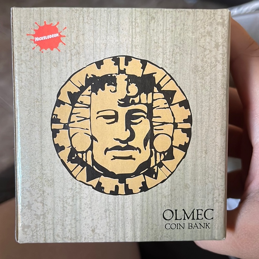 Olmec coon bank